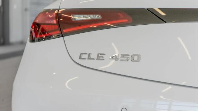 2026 Mercedes-Benz CL CLE 450