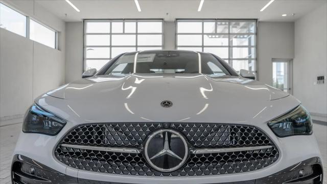 2026 Mercedes-Benz CL CLE 450