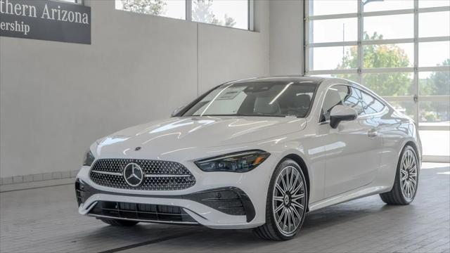 2026 Mercedes-Benz CL CLE 450