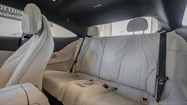 2026 Mercedes-Benz CL CLE 450