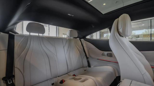 2026 Mercedes-Benz CL CLE 450
