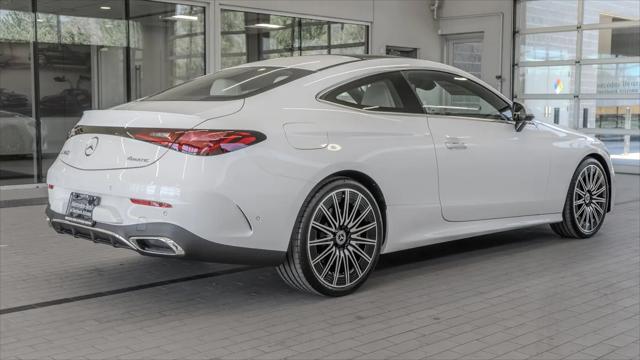 2026 Mercedes-Benz CL CLE 450