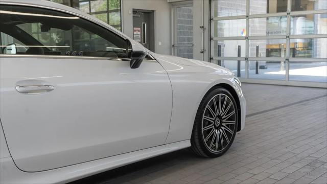2026 Mercedes-Benz CL CLE 450