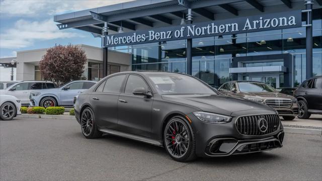 2026 Mercedes-Benz AMG S 63 E 4MATIC for sale in Flagstaff, AZ