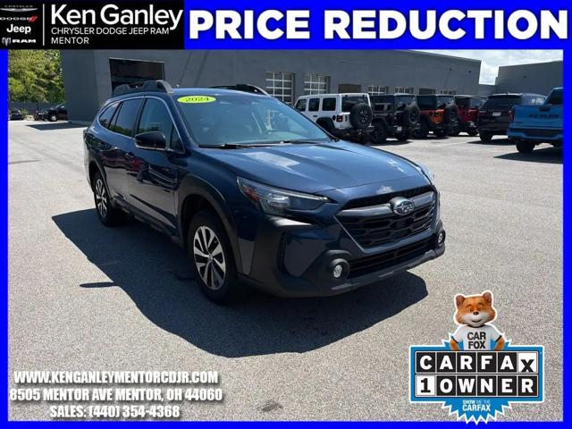 2024 Subaru Outback Premium for sale in Mentor, OH