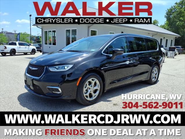 2024 Chrysler Pacifica Limited 2024 Chrysler Pacifica Limited