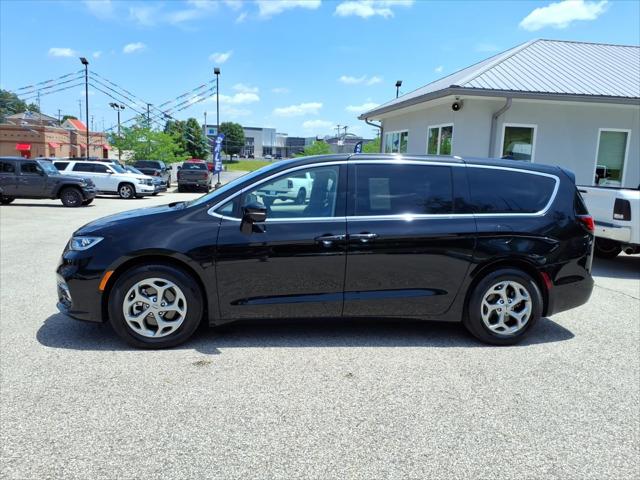 2024 Chrysler Pacifica Limited 2024 Chrysler Pacifica Limited