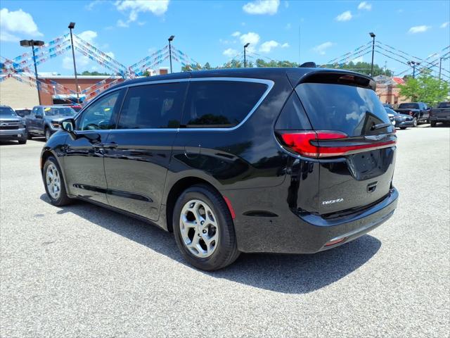 2024 Chrysler Pacifica Limited 2024 Chrysler Pacifica Limited