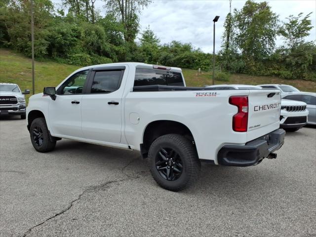 2020 Chevrolet Silverado 1500 4WD Crew Cab Short Bed LT Trail Boss