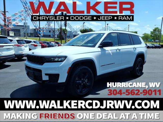 2024 Jeep Grand Cherokee L Altitude 4x4