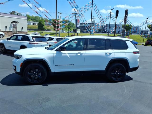 2024 Jeep Grand Cherokee L Altitude 4x4