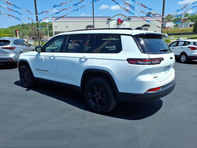 2024 Jeep Grand Cherokee L Altitude 4x4