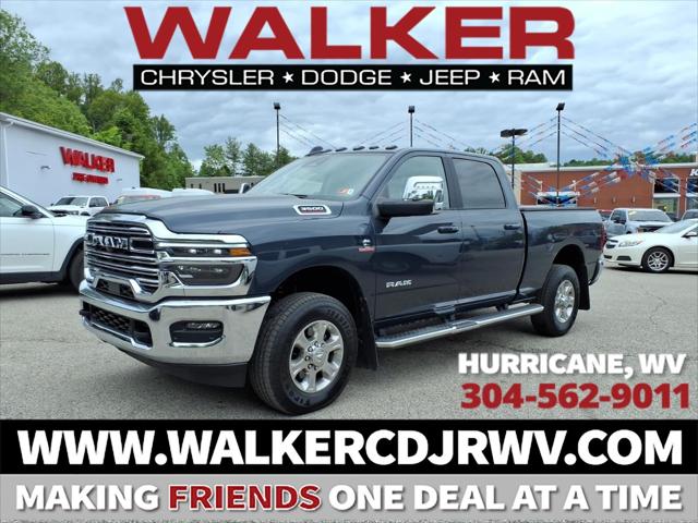 2025 RAM 3500 Laramie Crew Cab 4x4 64 Box 2025 RAM 3500 Laramie Crew Cab 4x4 64 Box