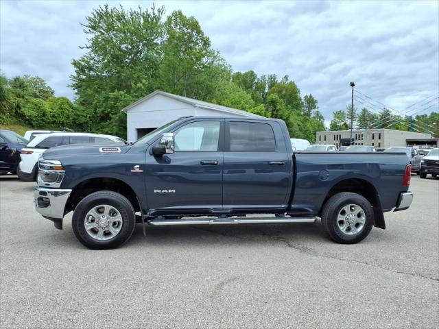 2025 RAM 3500 Laramie Crew Cab 4x4 64 Box 2025 RAM 3500 Laramie Crew Cab 4x4 64 Box