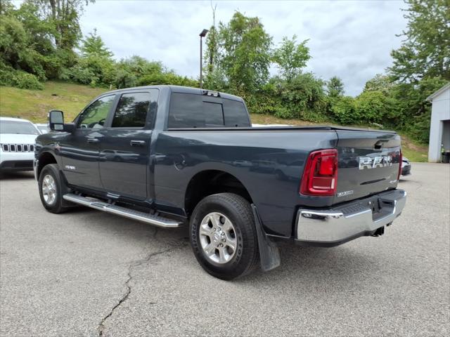 2025 RAM 3500 Laramie Crew Cab 4x4 64 Box 2025 RAM 3500 Laramie Crew Cab 4x4 64 Box