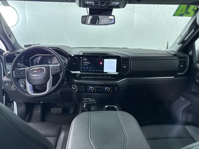 2024 GMC Sierra 1500 4WD Crew Cab Short Box SLT 2024 GMC Sierra 1500 4WD Crew Cab Short Box SLT