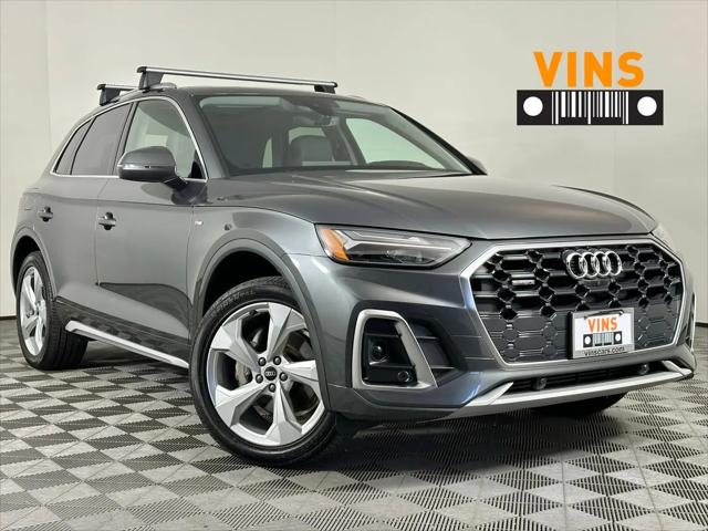 2024 Audi Q5 Premium Plus 45 TFSI S line quattro for sale in Baltimore, MD
