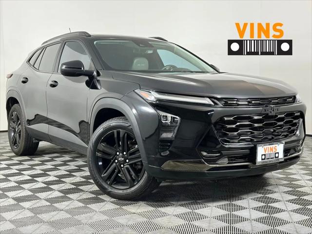 2025 Chevrolet Trax FWD ACTIV for sale in Baltimore, MD