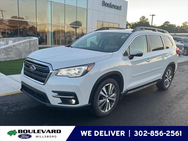 2019 Subaru Ascent Limited 2019 Subaru Ascent Limited
