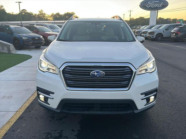 2019 Subaru Ascent Limited 2019 Subaru Ascent Limited