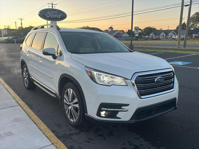 2019 Subaru Ascent Limited 2019 Subaru Ascent Limited