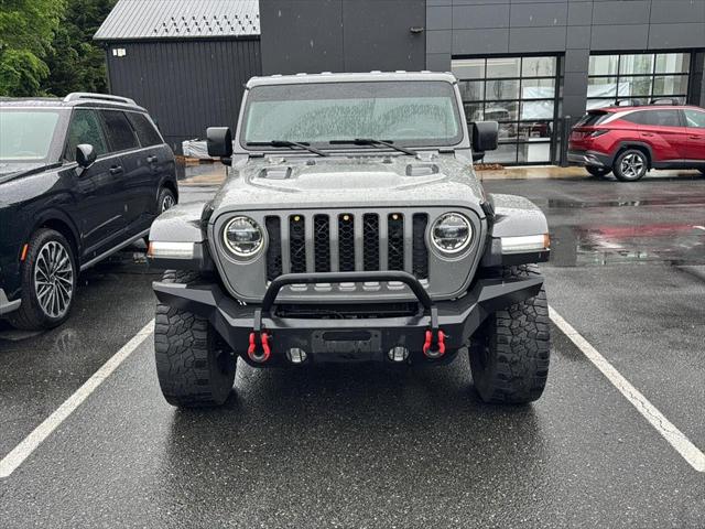 2022 Jeep Gladiator Rubicon 4x4 2022 Jeep Gladiator Rubicon 4x4