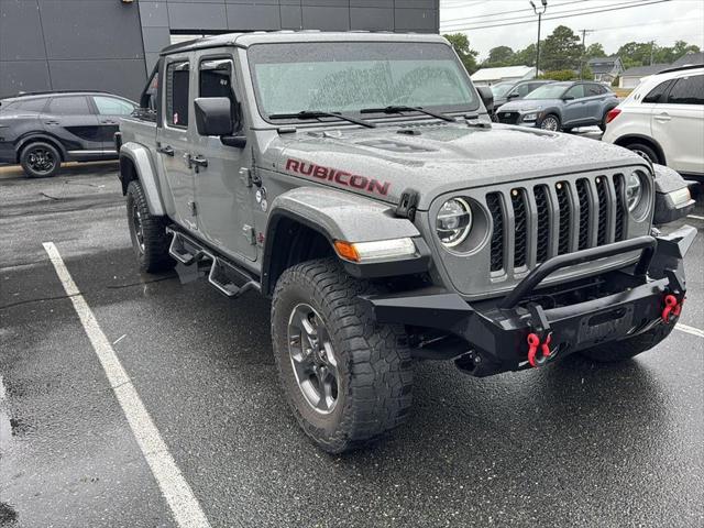 2022 Jeep Gladiator Rubicon 4x4 2022 Jeep Gladiator Rubicon 4x4