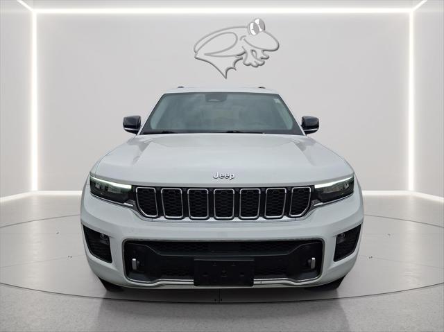 2023 Jeep Grand Cherokee Overland 4x4