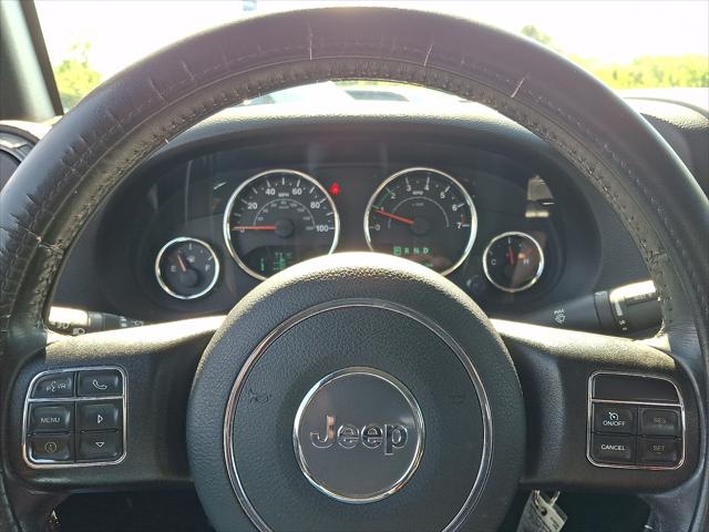 2017 Jeep Wrangler Sport 4x4