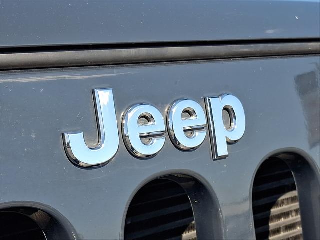 2017 Jeep Wrangler Sport 4x4