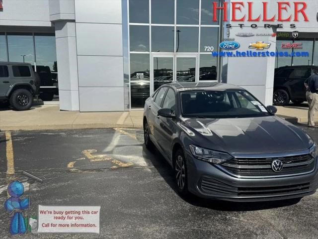 2024 Volkswagen Jetta 1.5T S for sale in Pontiac, IL