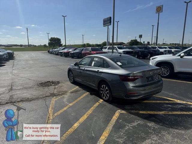 2024 Volkswagen Jetta 1.5T S