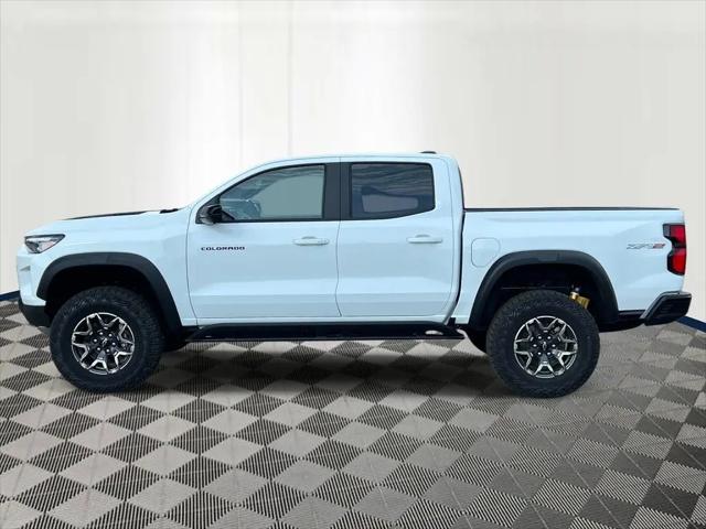 2026 Chevrolet Colorado ZR2, 4WD