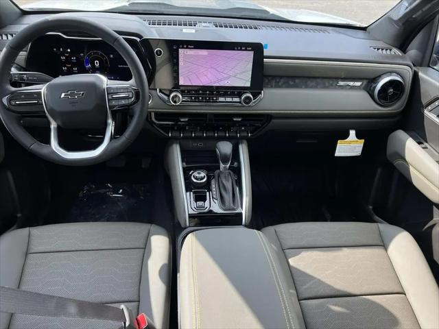 2026 Chevrolet Colorado ZR2, 4WD