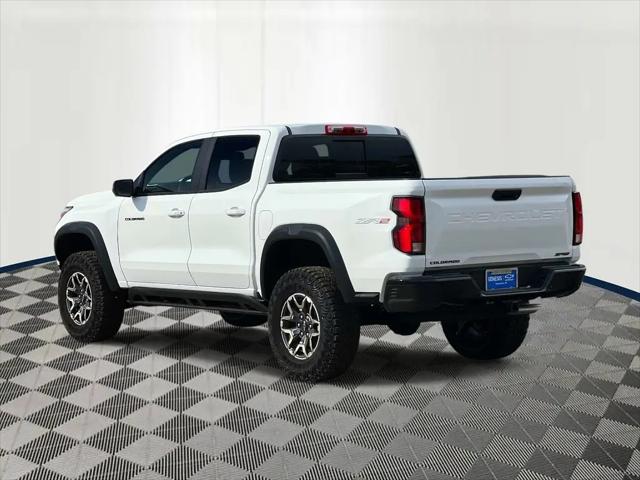 2026 Chevrolet Colorado ZR2, 4WD
