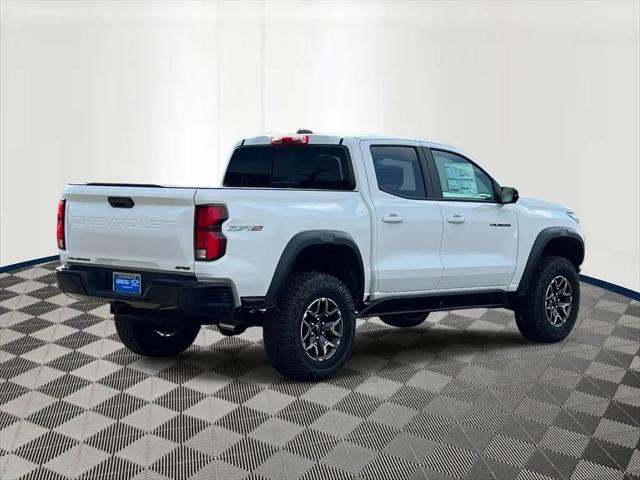 2026 Chevrolet Colorado ZR2, 4WD