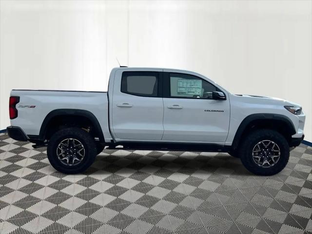 2026 Chevrolet Colorado ZR2, 4WD