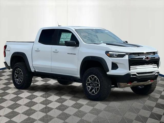 2026 Chevrolet Colorado ZR2, 4WD