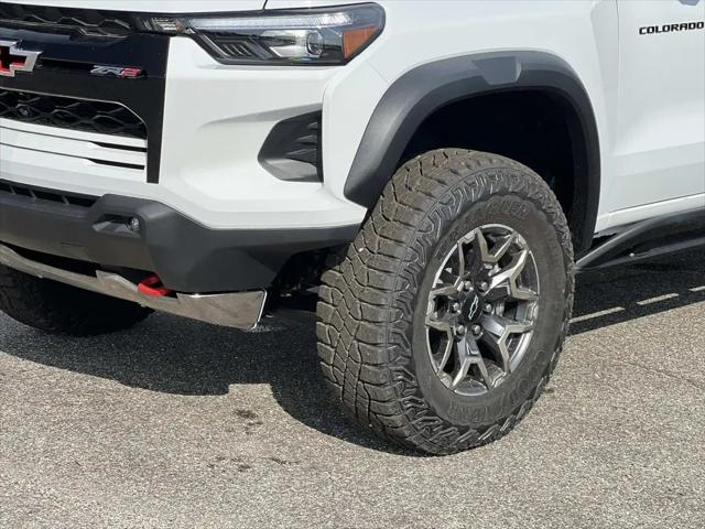 2026 Chevrolet Colorado ZR2, 4WD
