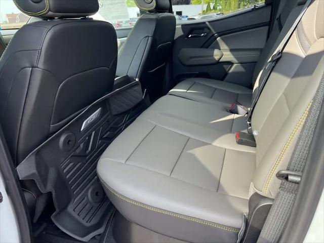 2026 Chevrolet Colorado ZR2, 4WD