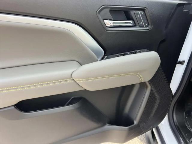 2026 Chevrolet Colorado ZR2, 4WD