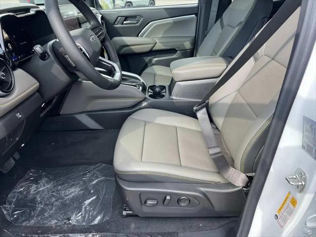 2026 Chevrolet Colorado ZR2, 4WD
