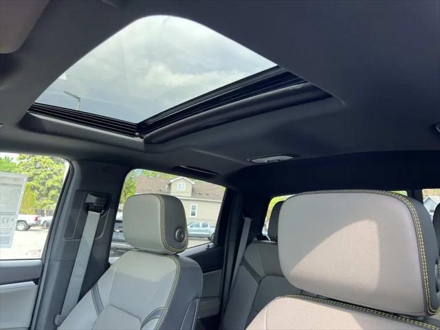 2026 Chevrolet Colorado ZR2, 4WD
