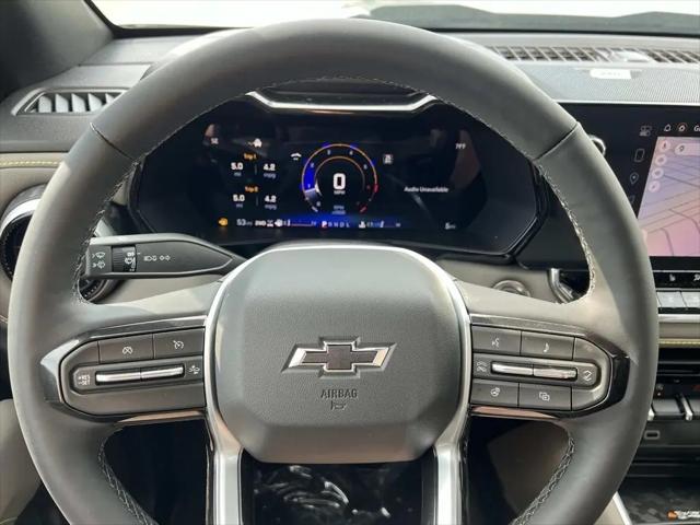 2026 Chevrolet Colorado ZR2, 4WD