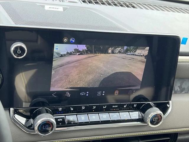 2026 Chevrolet Colorado ZR2, 4WD