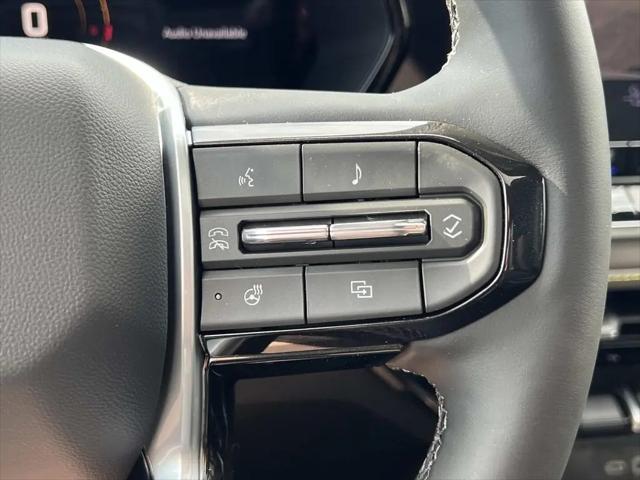 2026 Chevrolet Colorado ZR2, 4WD