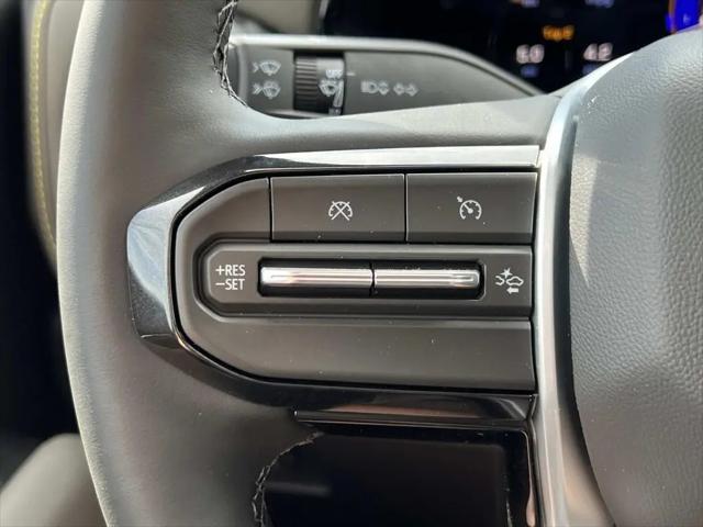 2026 Chevrolet Colorado ZR2, 4WD