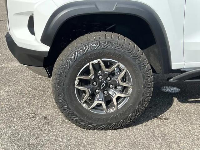 2026 Chevrolet Colorado ZR2, 4WD