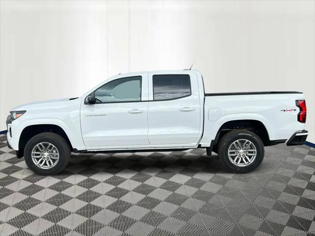 2026 Chevrolet Colorado LT, 4WD