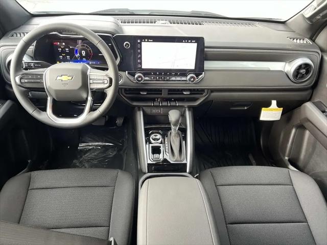 2026 Chevrolet Colorado LT, 4WD